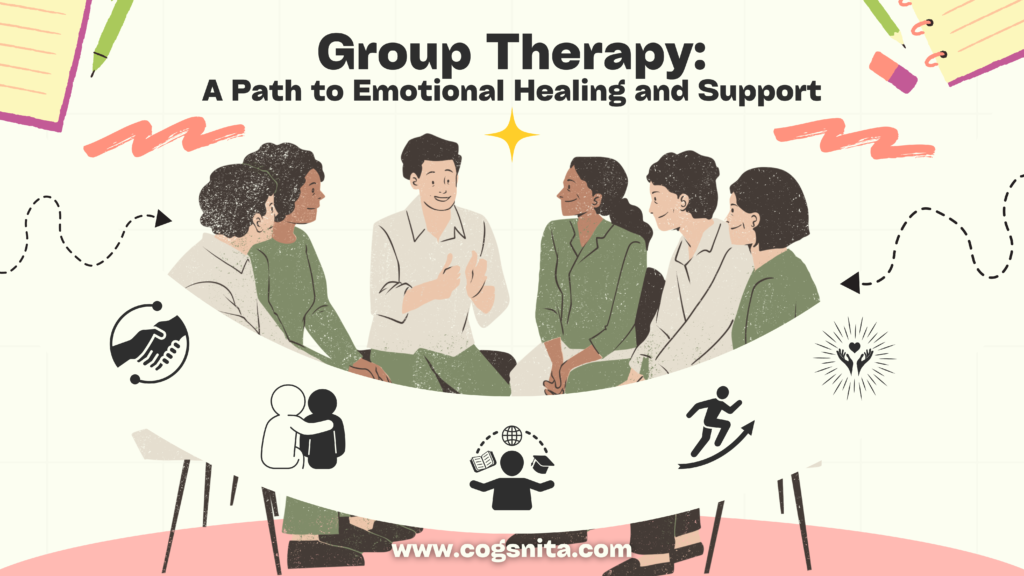 Exploring the Benefits of Group Therapy