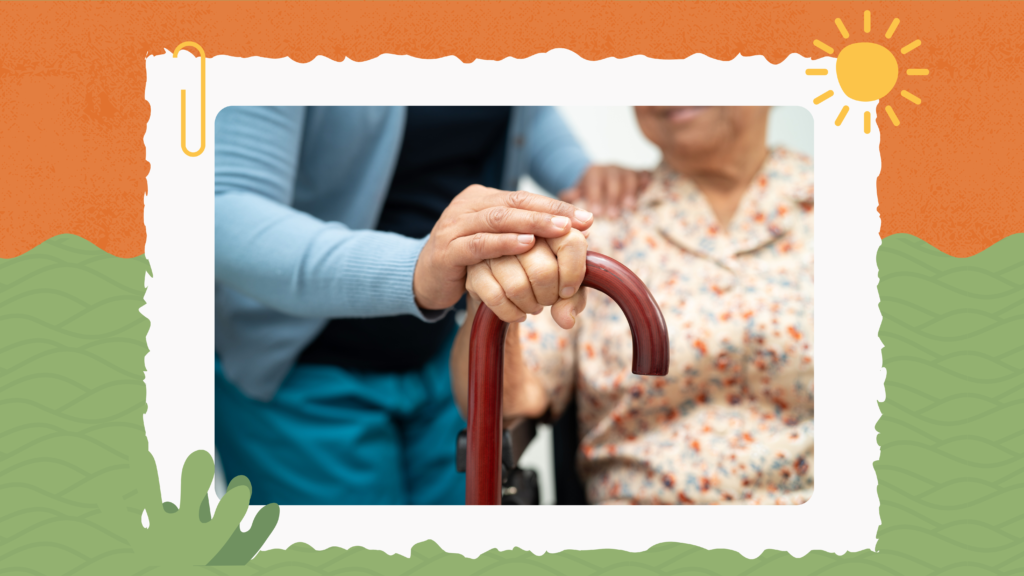 Mental Health Support for Caregivers
