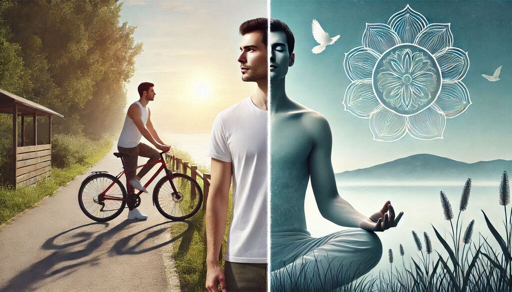The Intersection of Physical Activity and Mental Health How Movement Enhances Mental Well-being